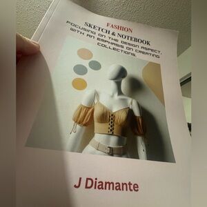 Fashion Notebook